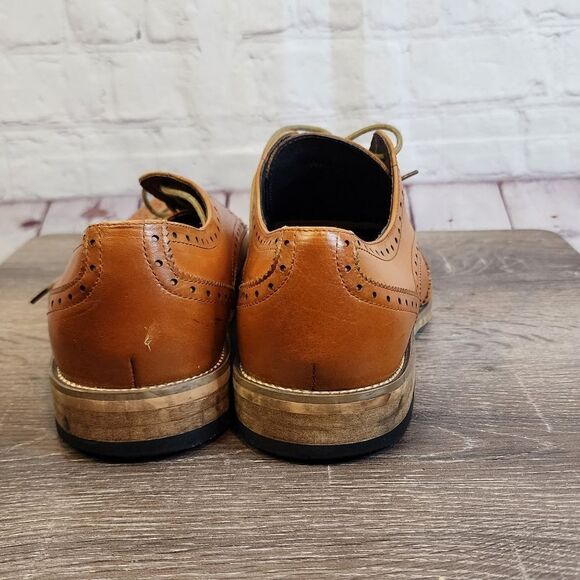 Men's Bruno Mac "New York" oxford shoes, 11.5 - Picture 6 of 6